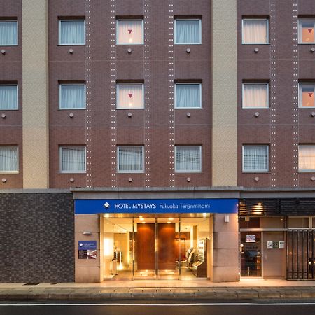 Hotel Mystays Fukuoka Tenjin Minami Ngoại thất bức ảnh