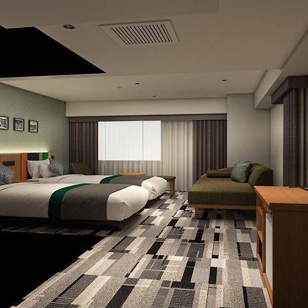 Hotel Mystays Fukuoka Tenjin Minami Ngoại thất bức ảnh