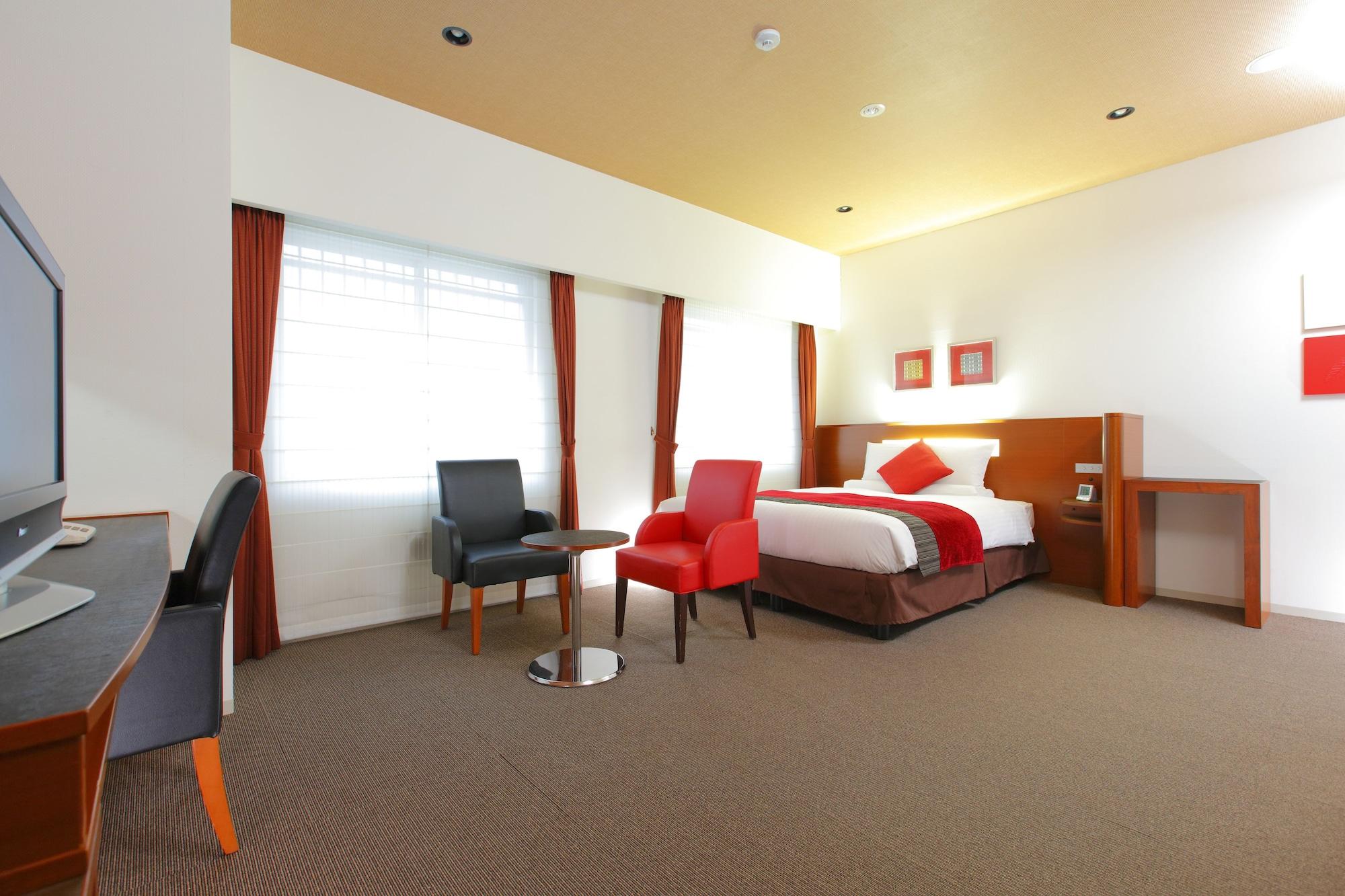 Hotel Mystays Fukuoka Tenjin Minami Ngoại thất bức ảnh