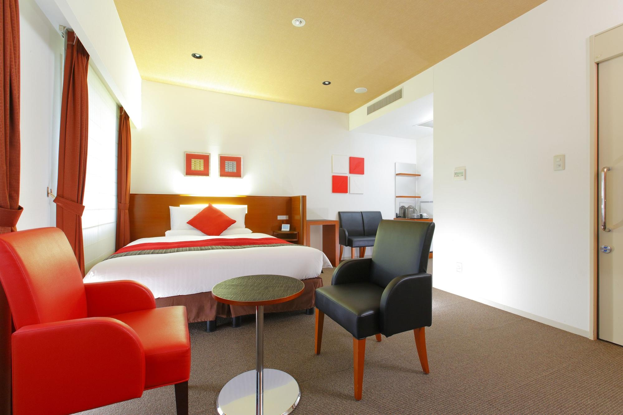 Hotel Mystays Fukuoka Tenjin Minami Ngoại thất bức ảnh