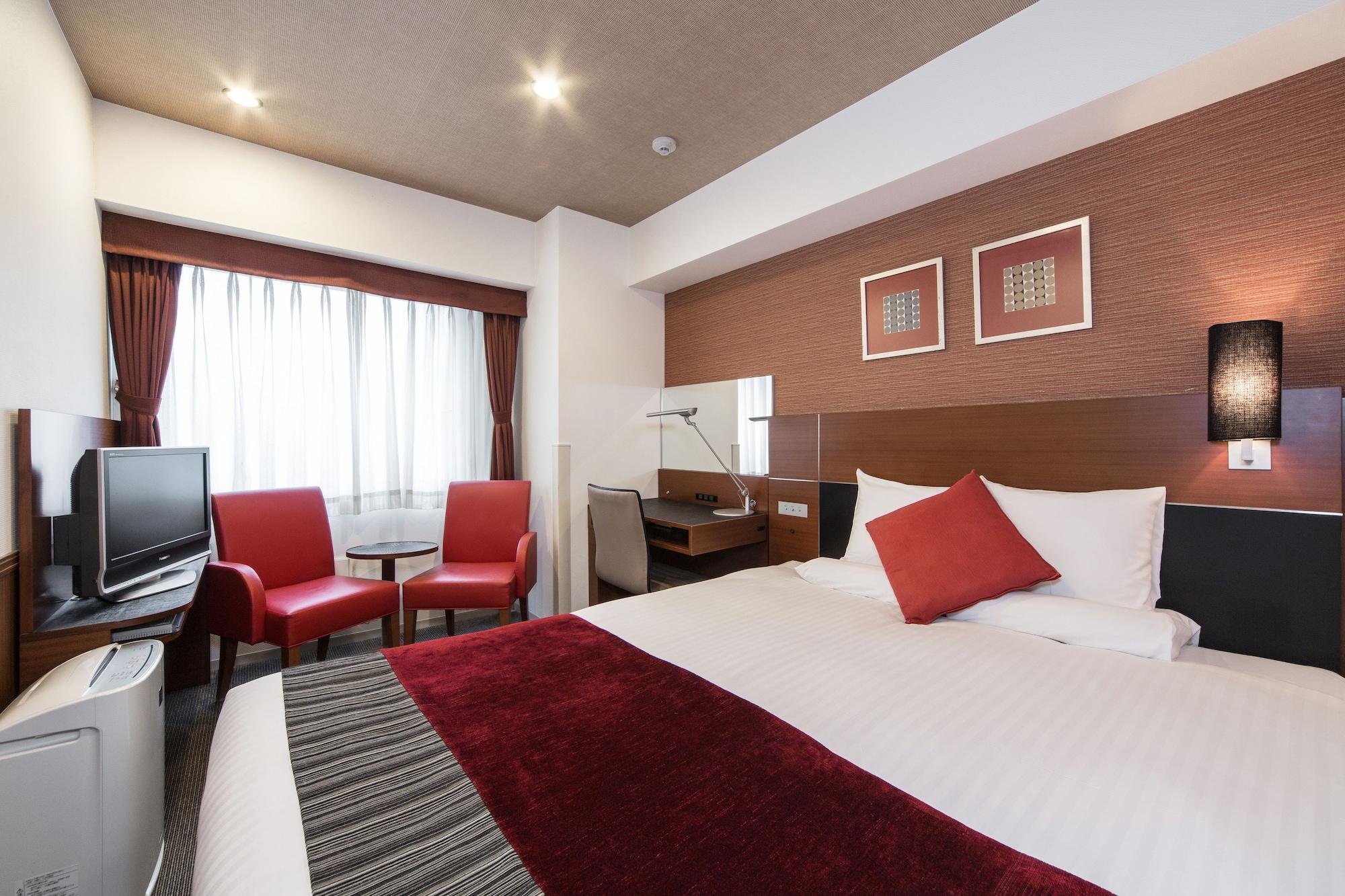 Hotel Mystays Fukuoka Tenjin Minami Ngoại thất bức ảnh
