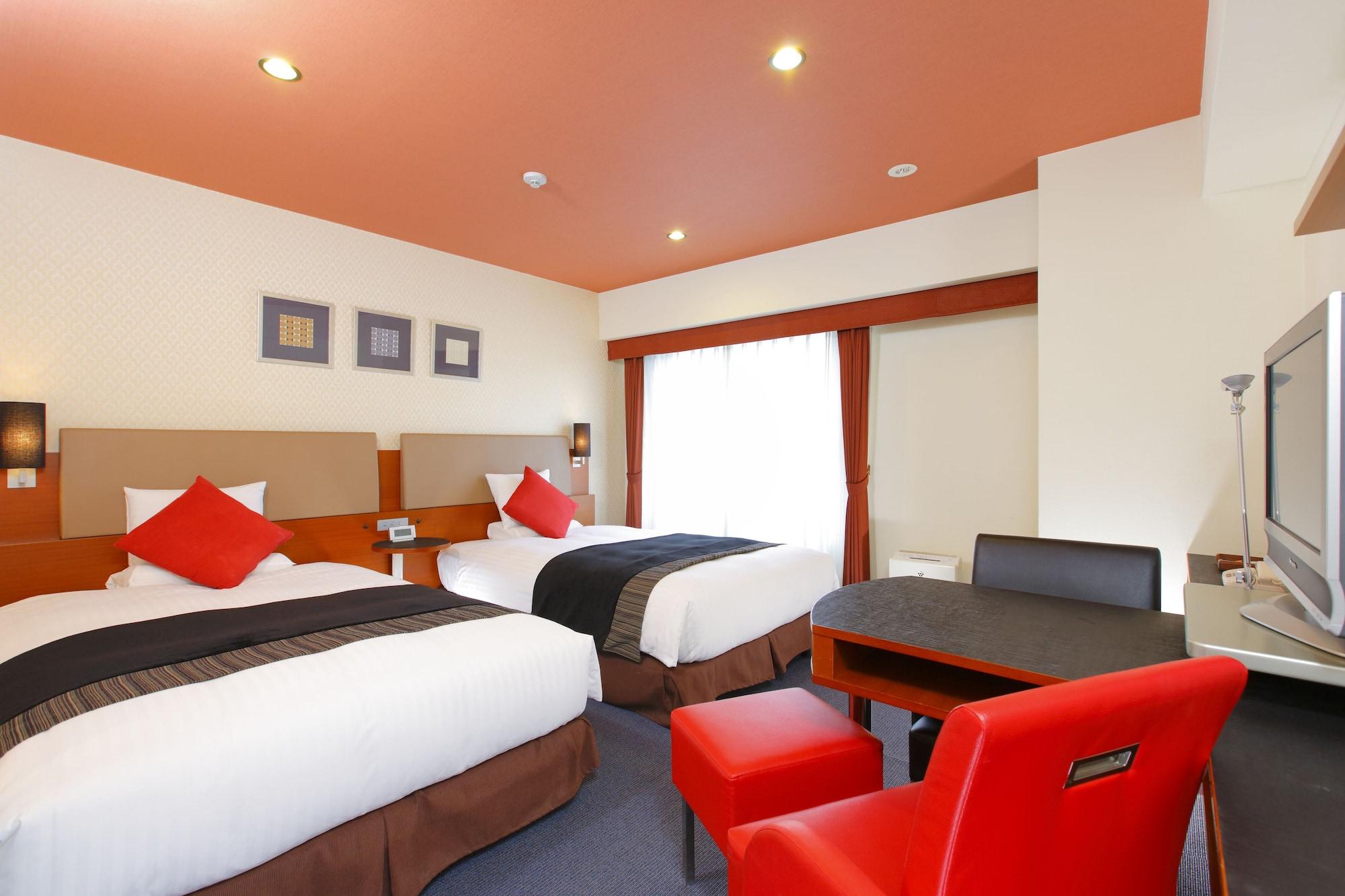 Hotel Mystays Fukuoka Tenjin Minami Ngoại thất bức ảnh