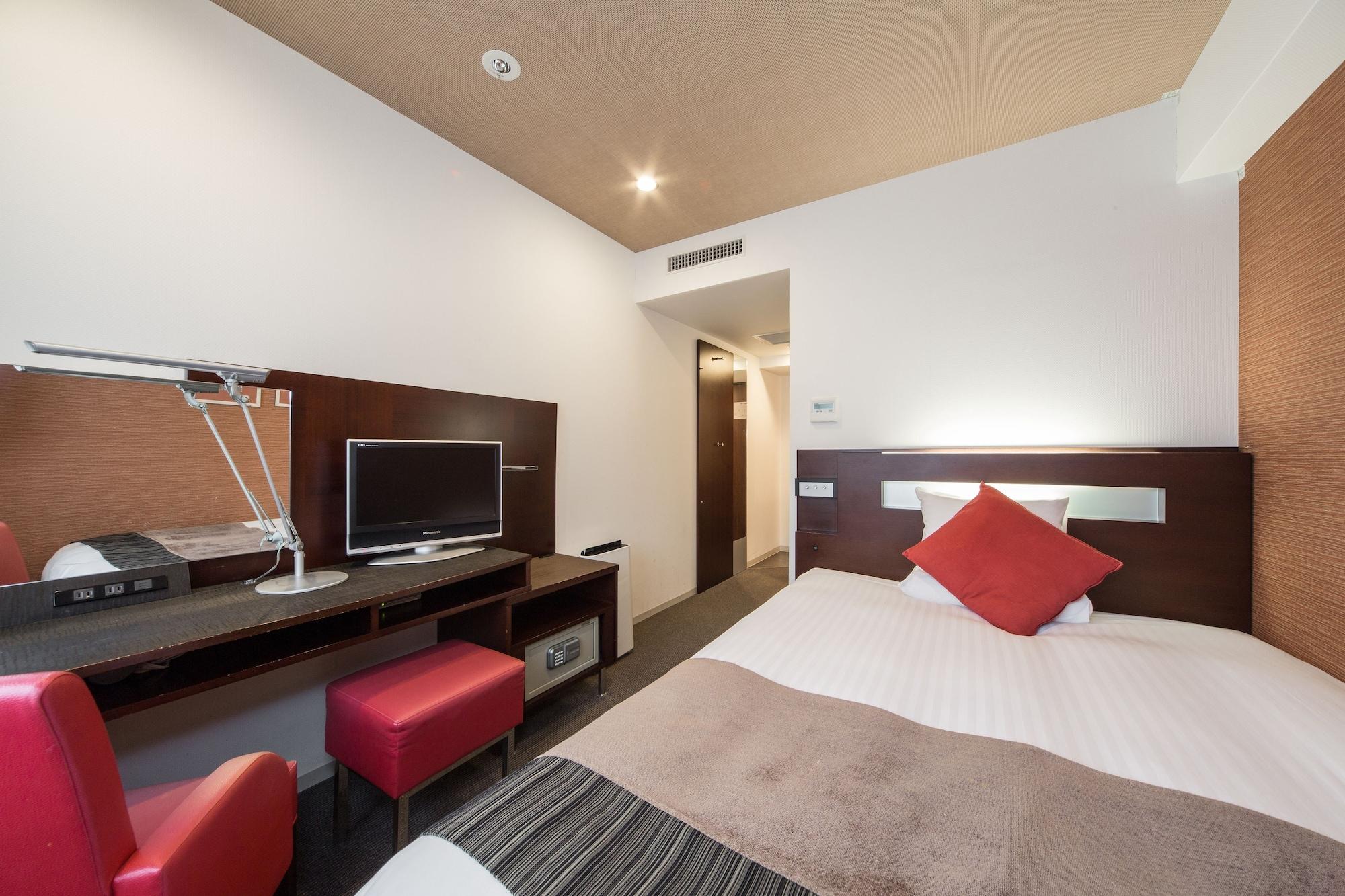 Hotel Mystays Fukuoka Tenjin Minami Ngoại thất bức ảnh
