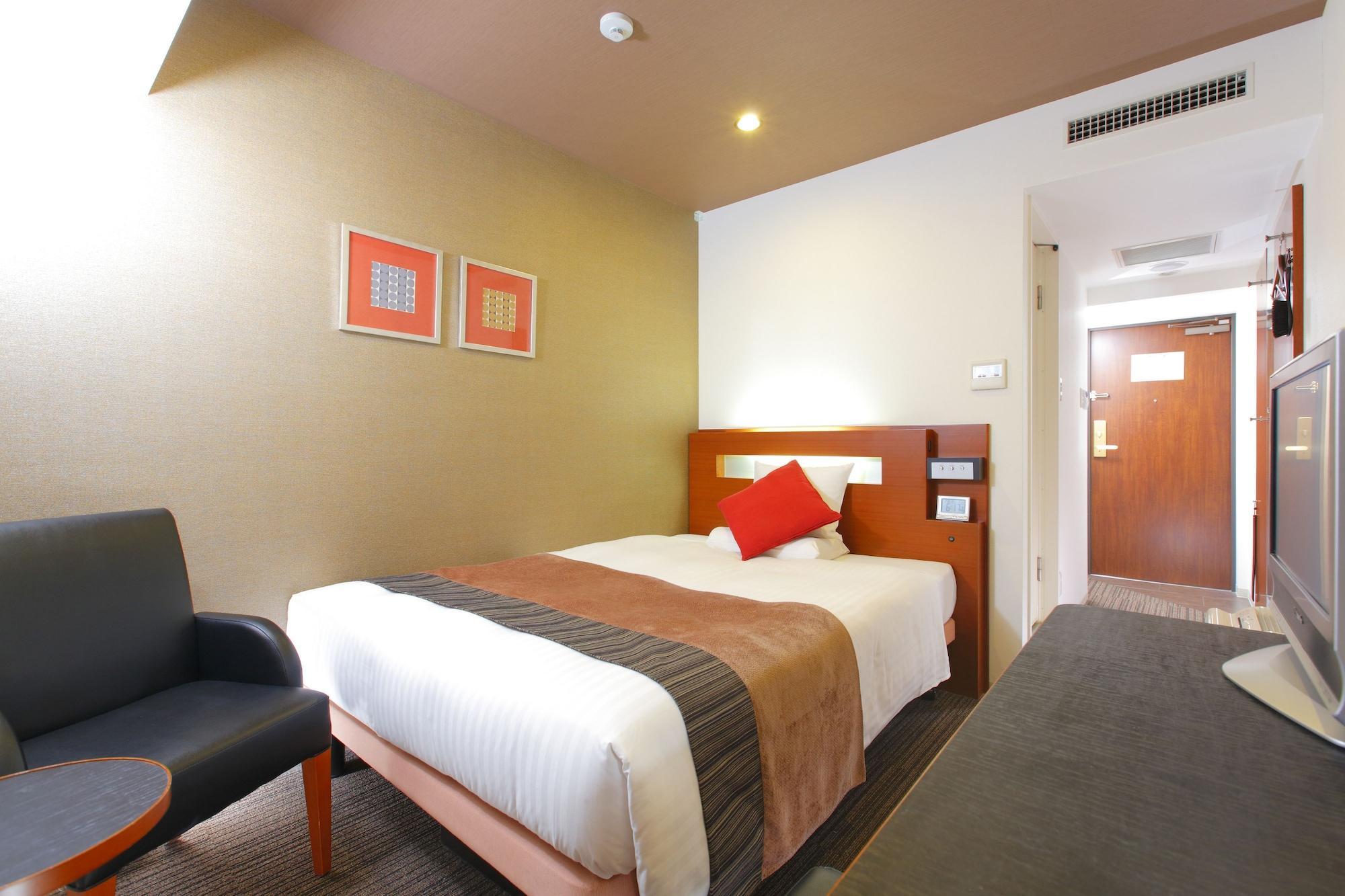 Hotel Mystays Fukuoka Tenjin Minami Ngoại thất bức ảnh