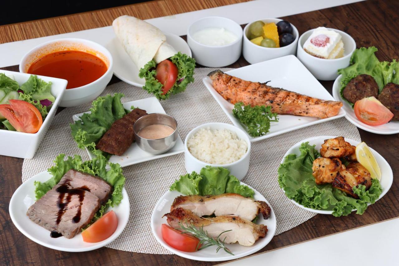 Hotel Mystays Fukuoka Tenjin Minami Ngoại thất bức ảnh