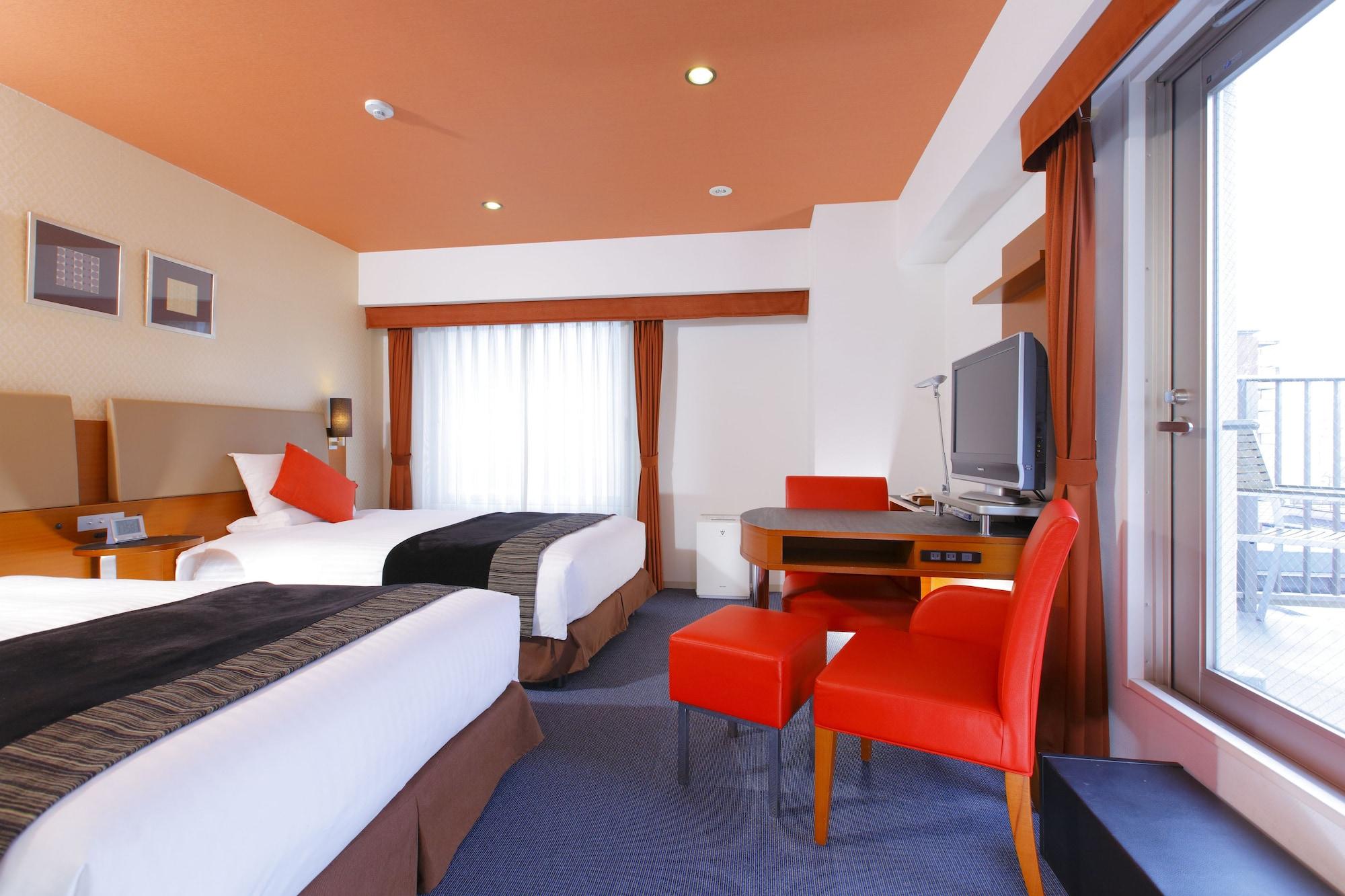 Hotel Mystays Fukuoka Tenjin Minami Ngoại thất bức ảnh