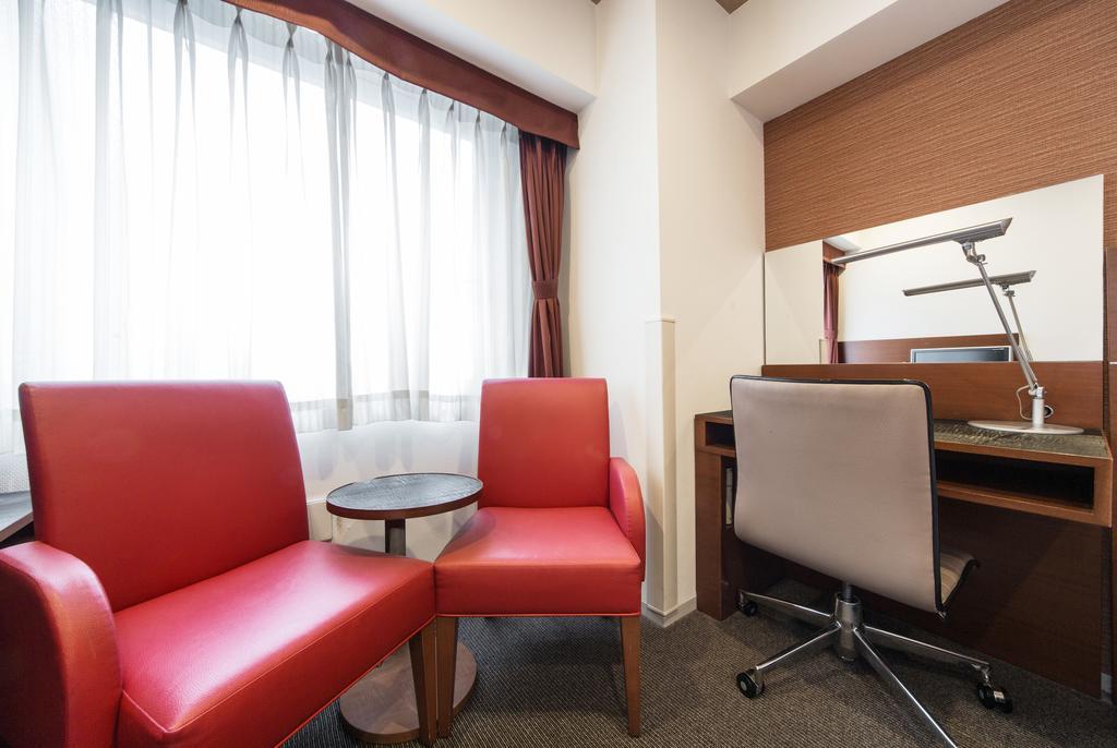 Hotel Mystays Fukuoka Tenjin Minami Ngoại thất bức ảnh