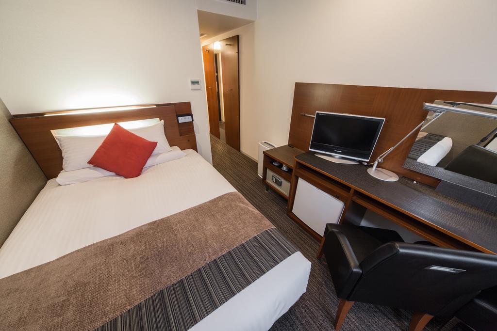 Hotel Mystays Fukuoka Tenjin Minami Ngoại thất bức ảnh