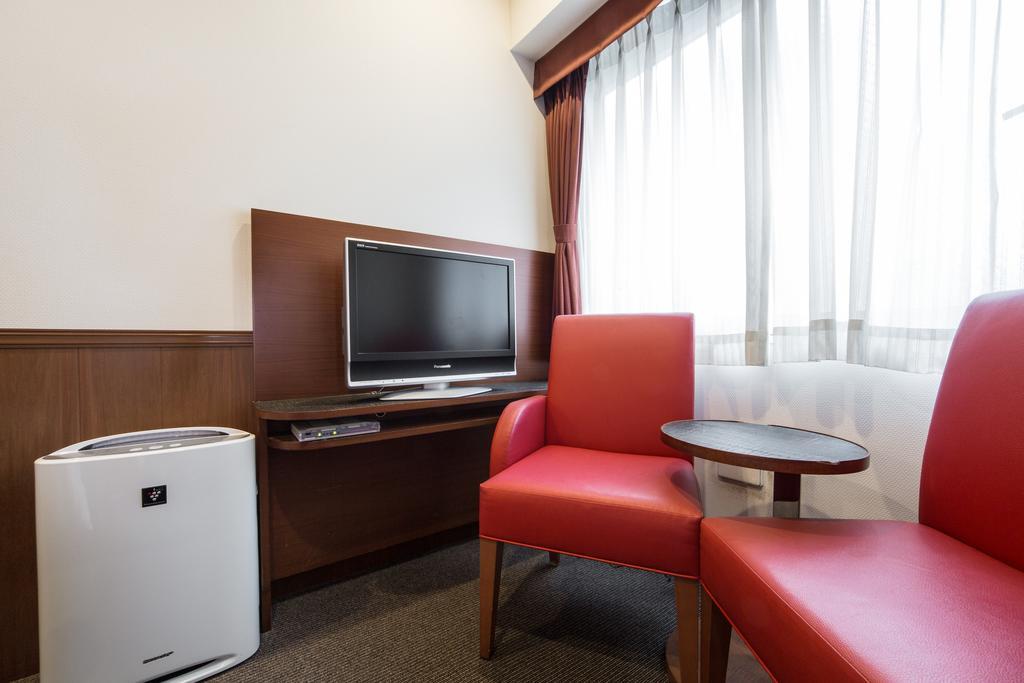 Hotel Mystays Fukuoka Tenjin Minami Ngoại thất bức ảnh